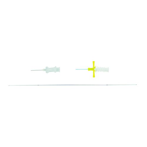 Bainha de acesso vascular - Microsite® - Vygon - peel-away