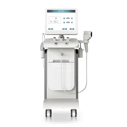 Aparelho de rejuvenescimento da pele por HIFU - CS100 - Beijing Winkonlaser Technology - aparelho de contorno corporal por HIFU / com carrinho