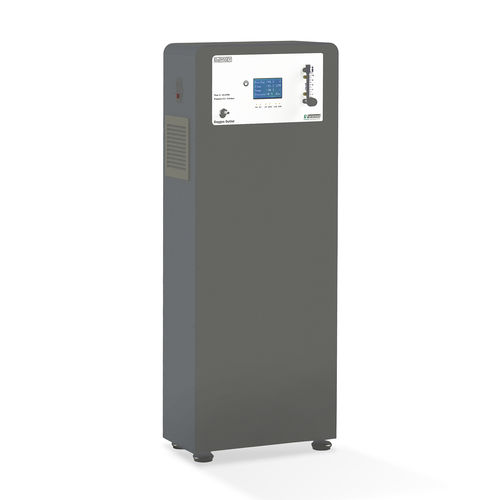 Concentrador de oxigênio médico-hospitalar - Paramed International - móvel / portátil / de PSA