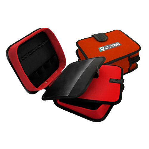 Kit médico para ampolas de medicamentos - Paramed International - de primeiros socorros / de prevenção / com luvas