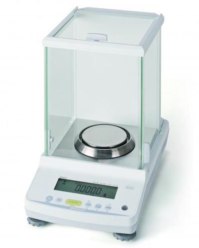 Balança de laboratório eletrônica - AT series - Shimadzu Europa Analytical Instruments - de bancada / com peso interno de calibração