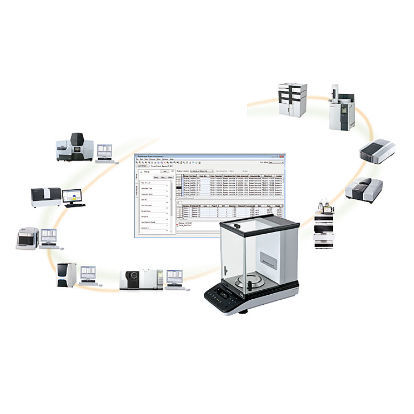 Software de análise - Shimadzu Europa Analytical Instruments - de gestão de dados / para controle de qualidade / de medição