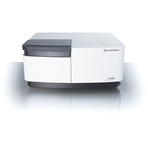 Espectrômetro de fluorescência - RF-6000 - Shimadzu Europa Analytical Instruments - para pesquisa / de bancada / de alta sensibilidade