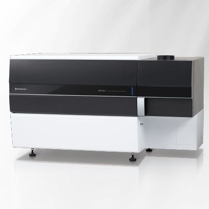 Espectrômetro de emissão atômica - ICPE-9800   - Shimadzu Europa Analytical Instruments - ICP-OES / para a indústria farmacêutica