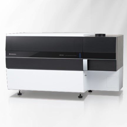 Espectrômetro de emissão atômica - ICPE-9800  - Shimadzu Europa Analytical Instruments - para a indústria farmacêutica / para análises ambientais / para a indústria alimentícia