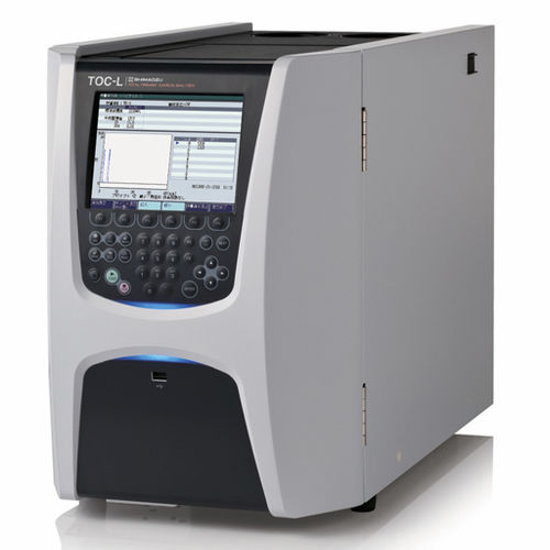 Analisador de TOC - TOC-L  series - Shimadzu Europa Analytical Instruments