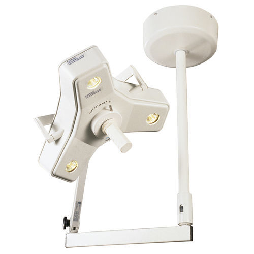 Foco de luz para pequenas cirurgias para clínica geral - Outpatient® II - Burton Medical - halôgeno / de parede / de piso