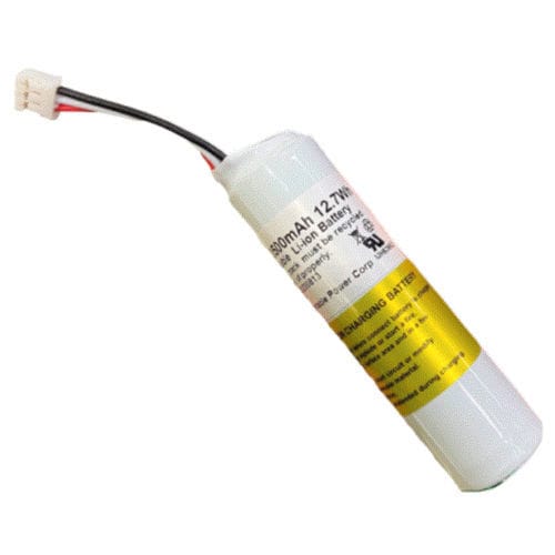 Bateria para dispositivo médico - 6000411 - Burton Medical