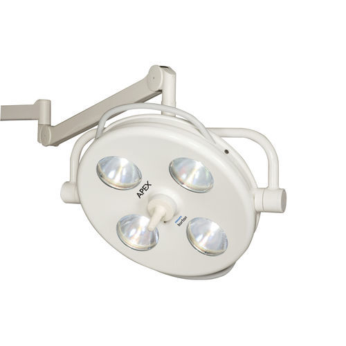 Foco cirúrgico de teto - APEX® - Burton Medical - halógeno / 95