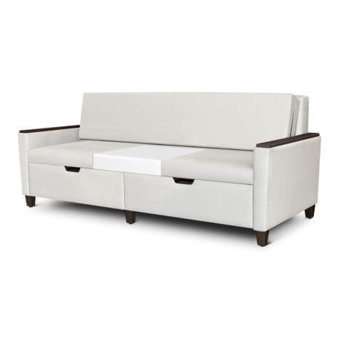 Sofá-cama - Carrara - Kwalu
