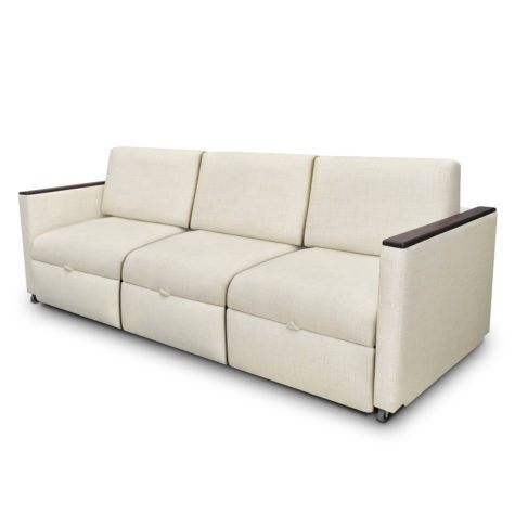Sofá para sala de espera - Carrara - Kwalu - de 2 lugares / de 3 lugares