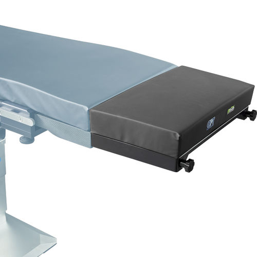 Apoio de cabeça para mesa cirúrgica - 9905068 - OPT SurgiSystems - radiotransparente / antiestático
