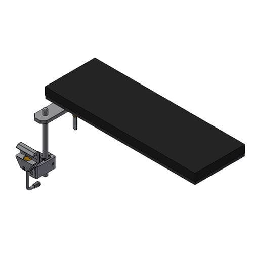 Suporte de braço para mesa cirúrgica - 9909016 - OPT SurgiSystems - ajustável / de altura regulável / radiotransparente