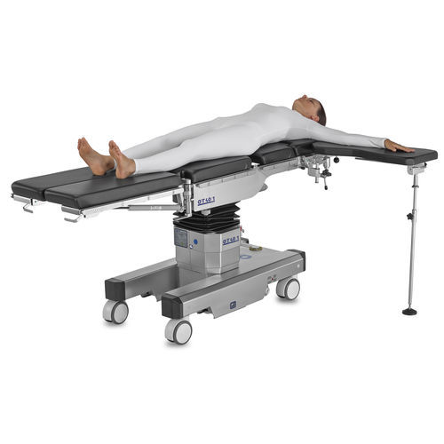 Suporte de braço para cirurgia da mão - 9909002 - OPT SurgiSystems - para cirurgia ortopédica / ajustável / de altura regulável
