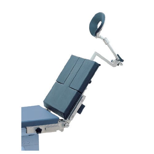 Suporte de costas para cirurgia ortopédica - 99070 series - OPT SurgiSystems - para cirurgia do ombro / de altura regulável