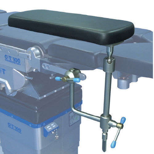 Suporte de braço para mesa cirúrgica - 9909013 - OPT SurgiSystems - ajustável / de altura regulável