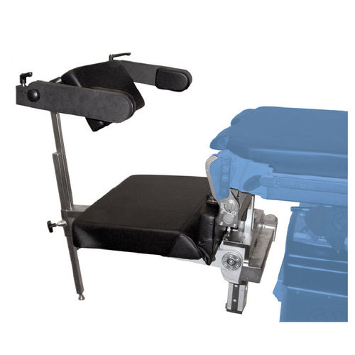 Suporte de joelhos para mesa cirúrgica - 9907057 - OPT SurgiSystems - de posicionamento / ajustável