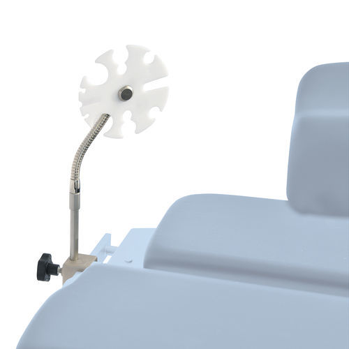 Fixador de tubo anestésico - 9907067 - OPT SurgiSystems - para mesa cirúrgica