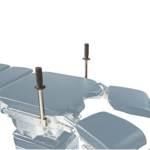 Apoio de corpo lateral para mesa cirúrgica - 9924021 - OPT SurgiSystems - para ginecologia