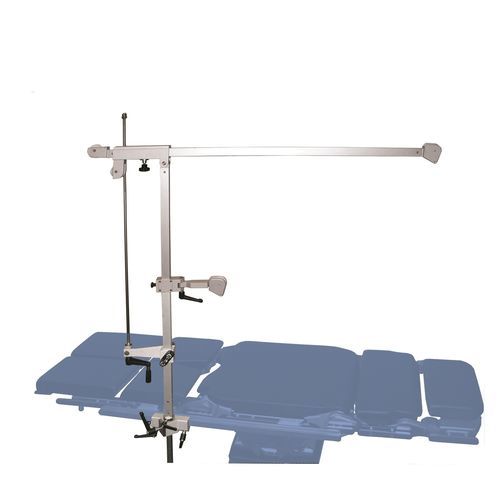 Suporte de ombro para mesa cirúrgica - 9907072 - OPT SurgiSystems - para artroscopia / ajustável / de altura regulável