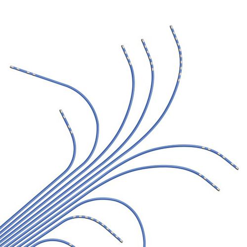 Cateter de monitorização eletrofisiológica - MultiCath - Biotronik - cardíaco / em poliéster / 6 Fr