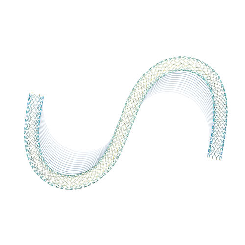Stent de artéria poplítea - Pulsar®-35 - Biotronik - em nitinol / autoexpansível