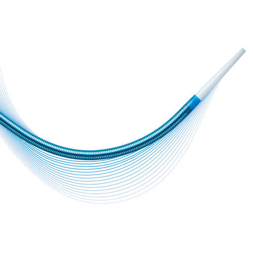 Bainha de acesso femoral - Fortress® - Biotronik - poplítea / atraumática