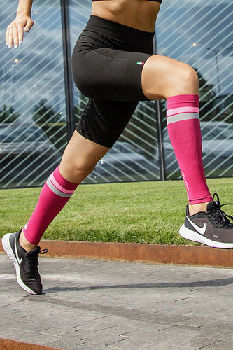 Panturrilheira - Calze G.T. - L / S