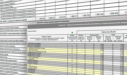 Software de gestão - Gessi - EVOLUCARE - de criação de laudos / de planejamento / de faturamento