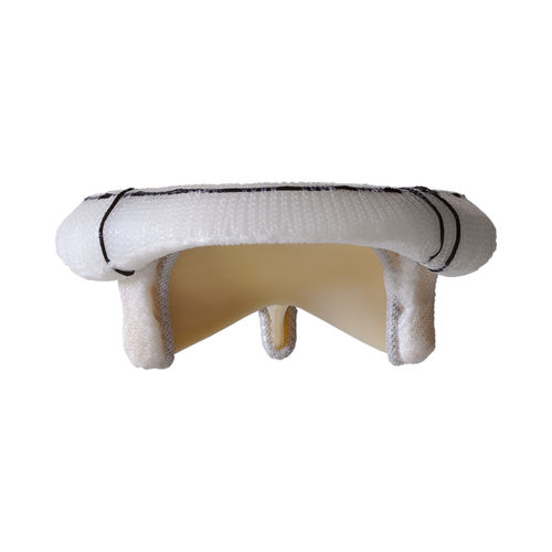 Bioprótese valvar mitral - Magna Mitral Ease - Edwards Lifesciences - de tecido bovino