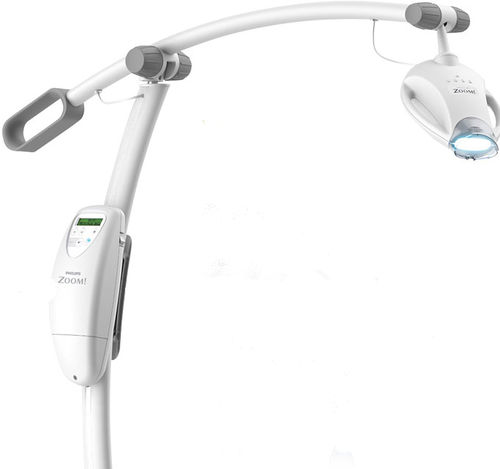 Fonte de luz para clareamento para odontologia - Zoom WhiteSpeed® - Philips Oral Healthcare - de LED