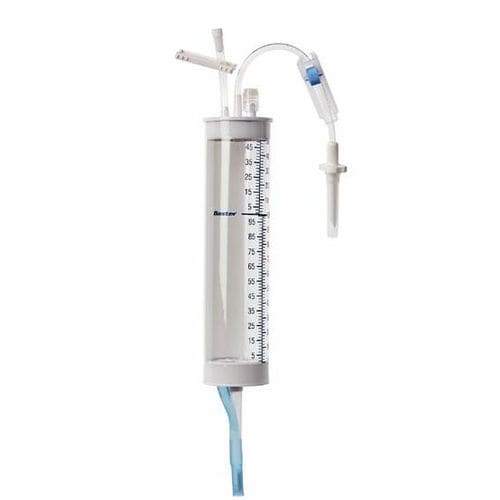 Kit de infusão - EMC2421P - Baxter
