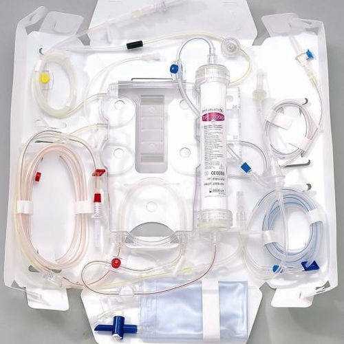 Hemofiltro de plasma - TPE100  - Baxter
