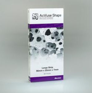 Substituto ósseo sintético - 506005078068  - Baxter - para cirurgia ortopédica / em grânulos