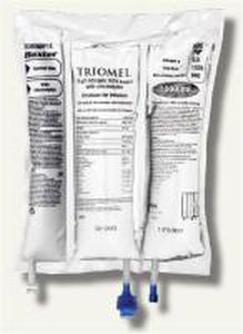 Bolsa de infusão para nutrição parenteral - TRIOMEL  - Baxter