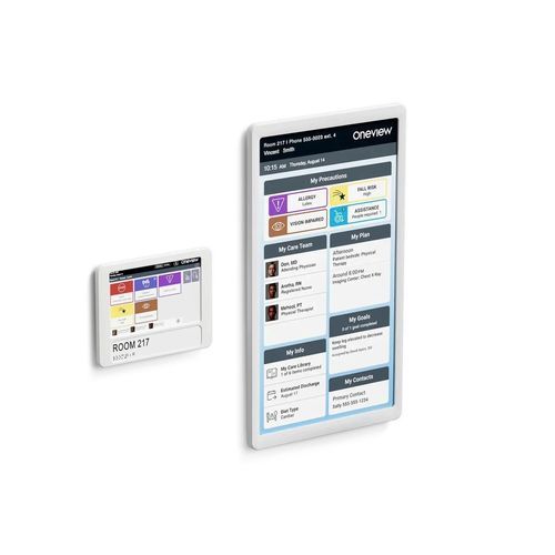 Sistema de gestão e comunicação de dados - CXP - Baxter - para hospital / em nuvem
