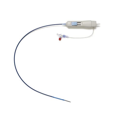 Bainha introdutora de acesso transeptal - Greatbatch Medical - para adulto / orientável