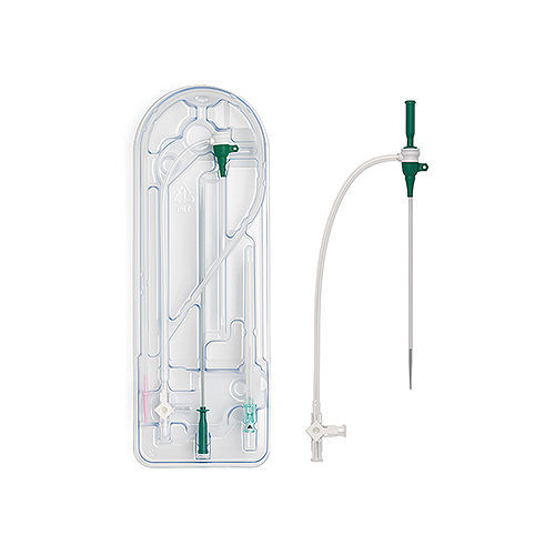 Bainha introdutora de acesso vascular - RadialSeal™ - Greatbatch Medical - radial / para adulto / atraumática