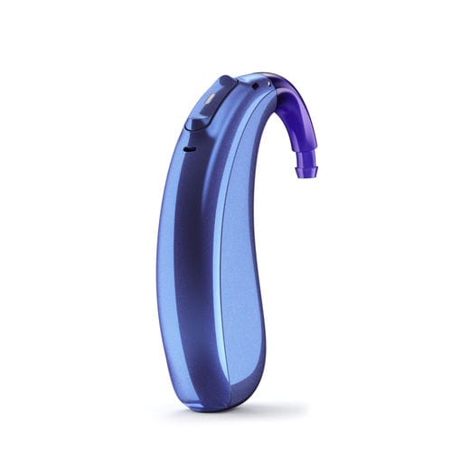 Aparelho auditivo retroauricular (BTE) - Sky L-UP - Phonak - com Bluetooth® / com bobina telefônica (telecoil) / infantil