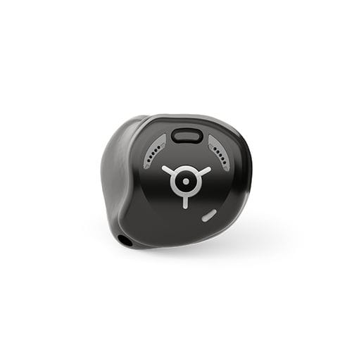 Aparelho auditivo microcanal (CIC) - Virto R Infinio - Phonak - recarregável / com Bluetooth®