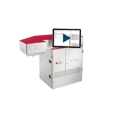 Laser para capsulotomia - CATALYS™ - Johnson & Johnson Vision - para cirurgia de catarata / díodo / de piso