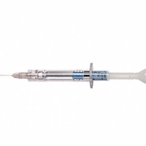 Seringa para injeção de soluções viscoelásticas oftálmicas - HEALON® PRO - Johnson & Johnson Vision - 0,5 ml / 0,85 ml