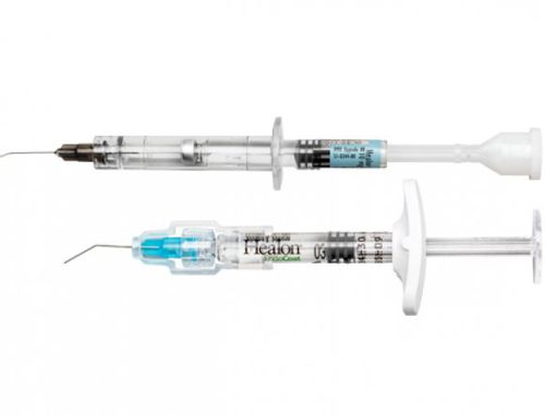 Seringa para injeção de soluções viscoelásticas oftálmicas - HEALON Duet® PRO  - Johnson & Johnson Vision - 0,5 ml / 0,85 ml
