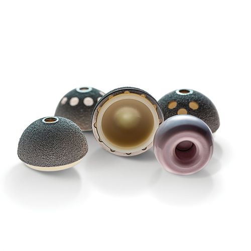 Prótese acetabular não cimentada - EMPOWR® - Enovis Surgical