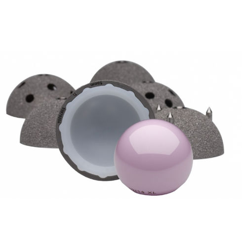 Prótese acetabular não cimentada - X-ALT™ - Enovis Surgical