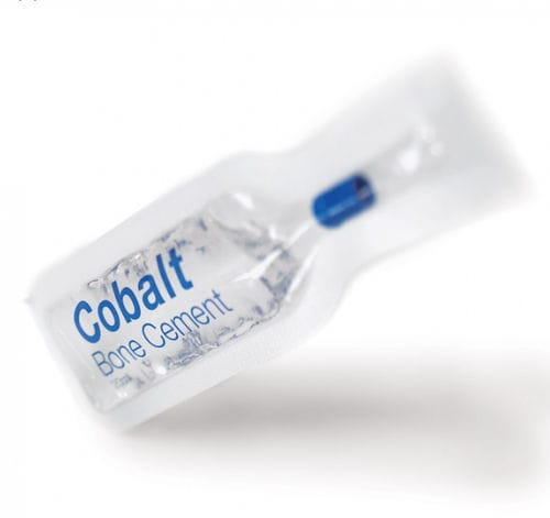 Cimento ósseo para cirurgia ortopédica - Cobalt® - Enovis Surgical