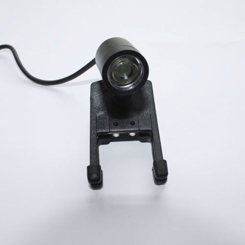 Fotóforo cirúrgico - H60 - Care Optical Industrial - odontológico / hospitalar / de LED