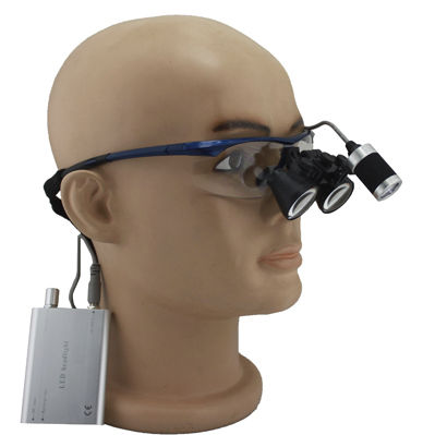 Fotóforo odontológico - H-yh-002 - Care Optical Industrial - de LED / com bateria recarregável