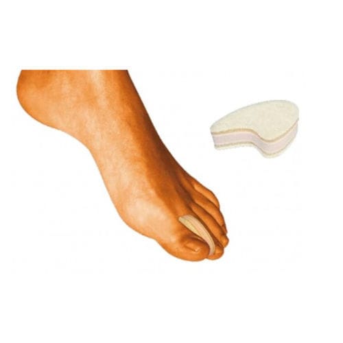 Separador de dedos - Orione®Ok Ped - SAFTE Italia