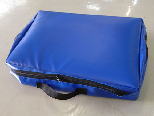 Bolsa de primeiros socorros - Atic - de emergência / com alça para tiracolo